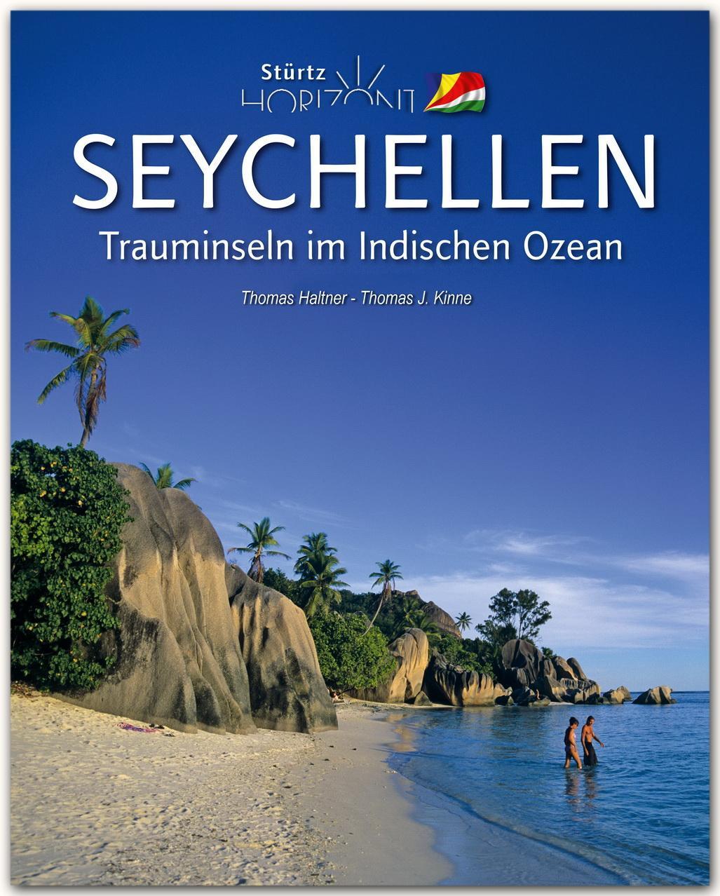 Cover: 9783800344673 | Horizont SEYCHELLEN - Trauminseln im Indischen Ozean | Thomas Haltner