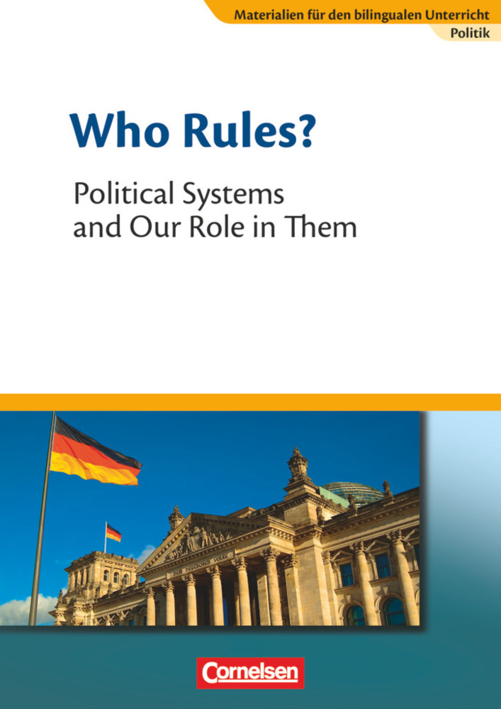 Cover: 9783464310724 | Who Rules? - Political Systems and Our Role in Them | Droege | 20 S.