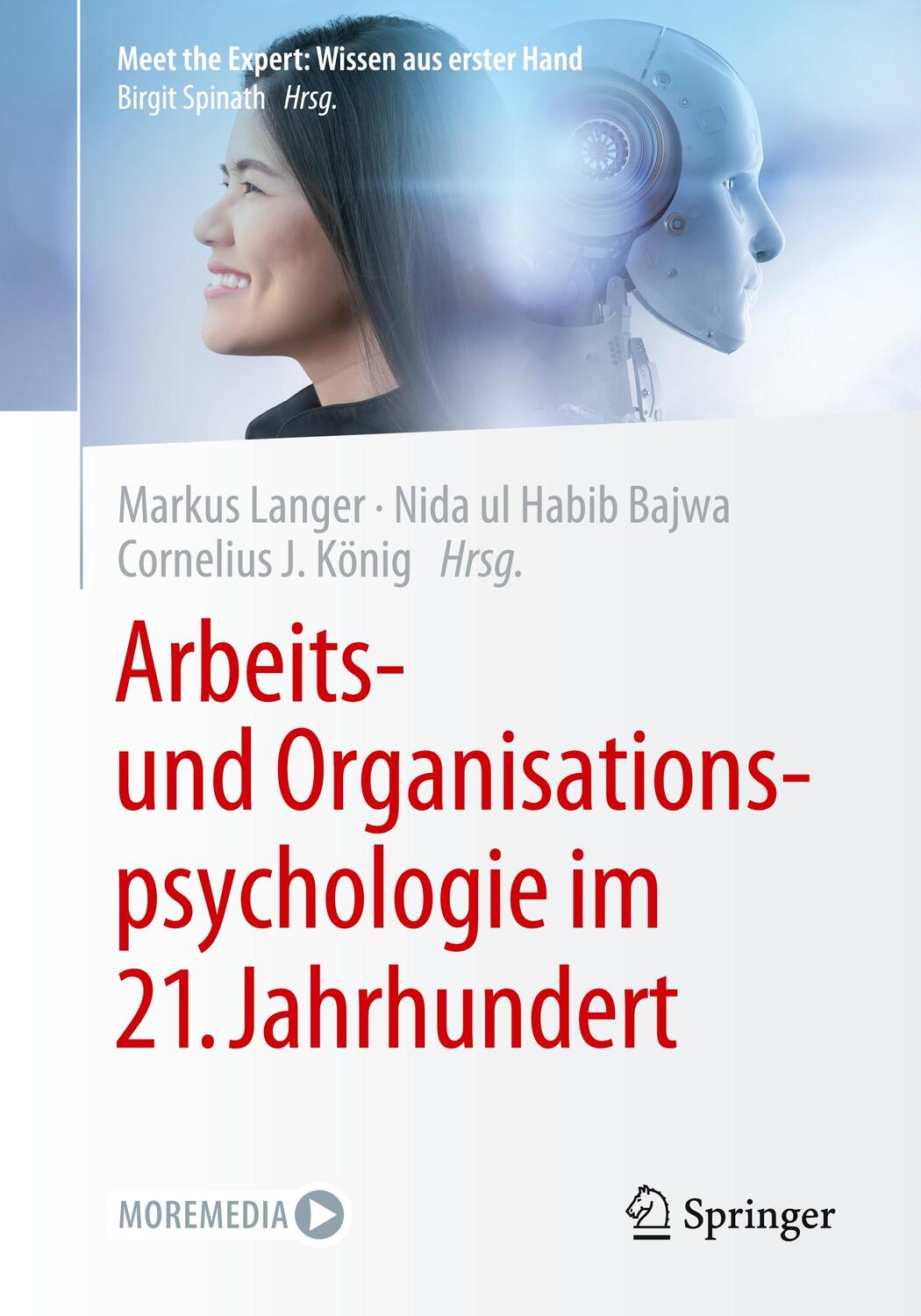 Cover: 9783658308377 | Arbeits- und Organisationspsychologie im 21. Jahrhundert | Taschenbuch