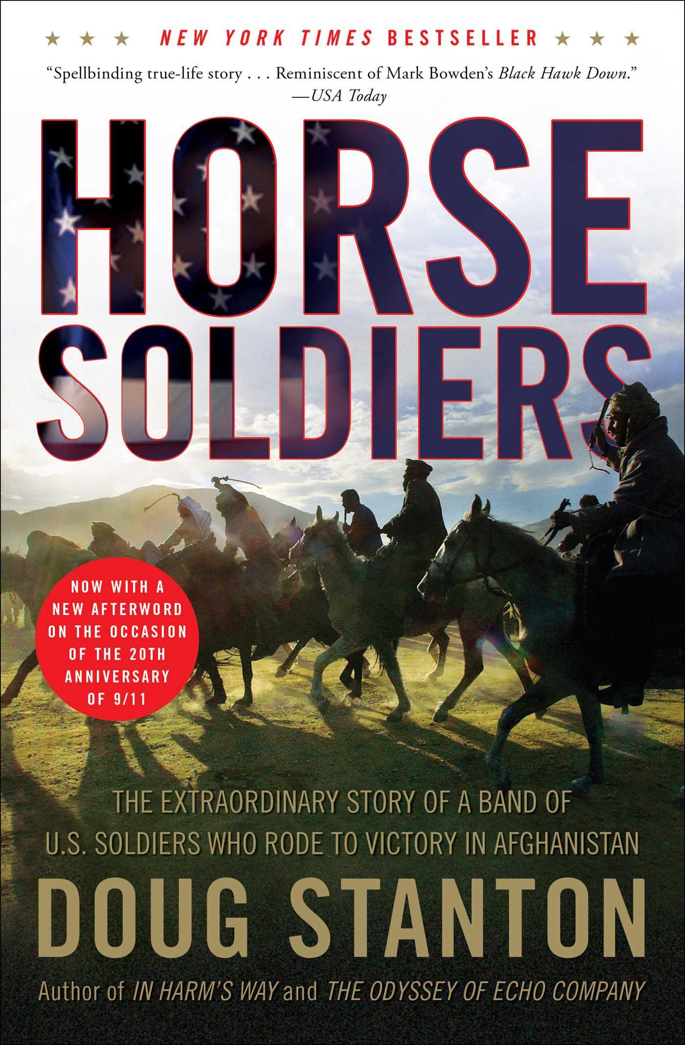 Cover: 9781416580522 | Horse Soldiers | Doug Stanton | Taschenbuch | Englisch | 2010