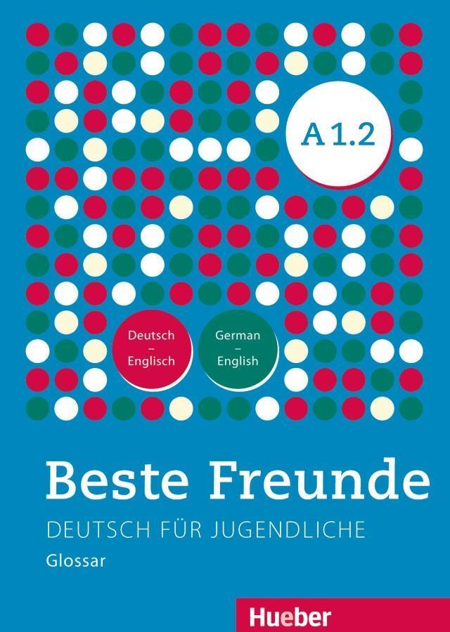 Cover: 9783195110518 | Beste Freunde A1.2 | Broschüre | 20 S. | Deutsch | 2021