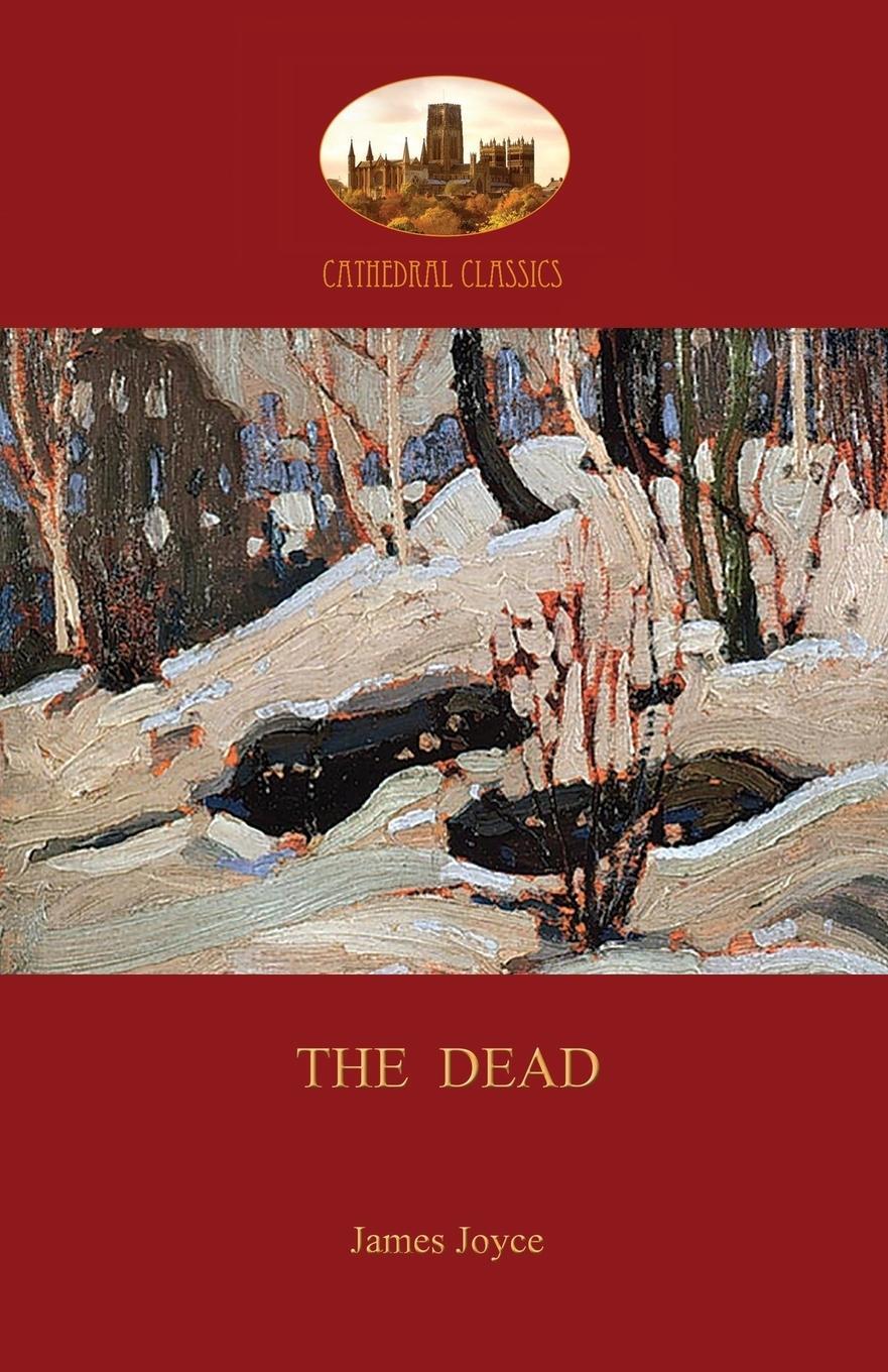 Cover: 9781909735910 | The Dead | James Joyce's most famous short story (Aziloth Books)