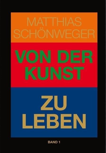 Cover: 9788872834084 | Von der Kunst zu leben/Von der Kunst zu lieben | 2 Bde | Schönweger