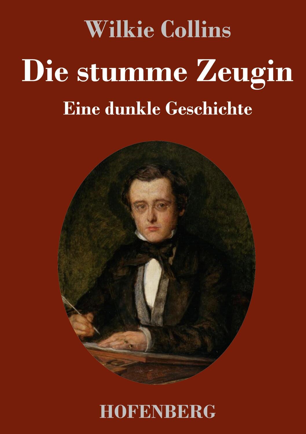 Cover: 9783743741164 | Die stumme Zeugin | Eine dunkle Geschichte | Wilkie Collins | Buch