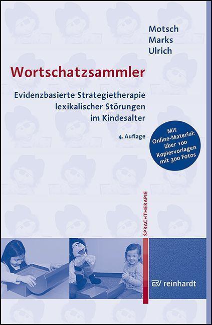 Cover: 9783497031597 | Wortschatzsammler | Hans-Joachim Motsch (u. a.) | Taschenbuch | 2022