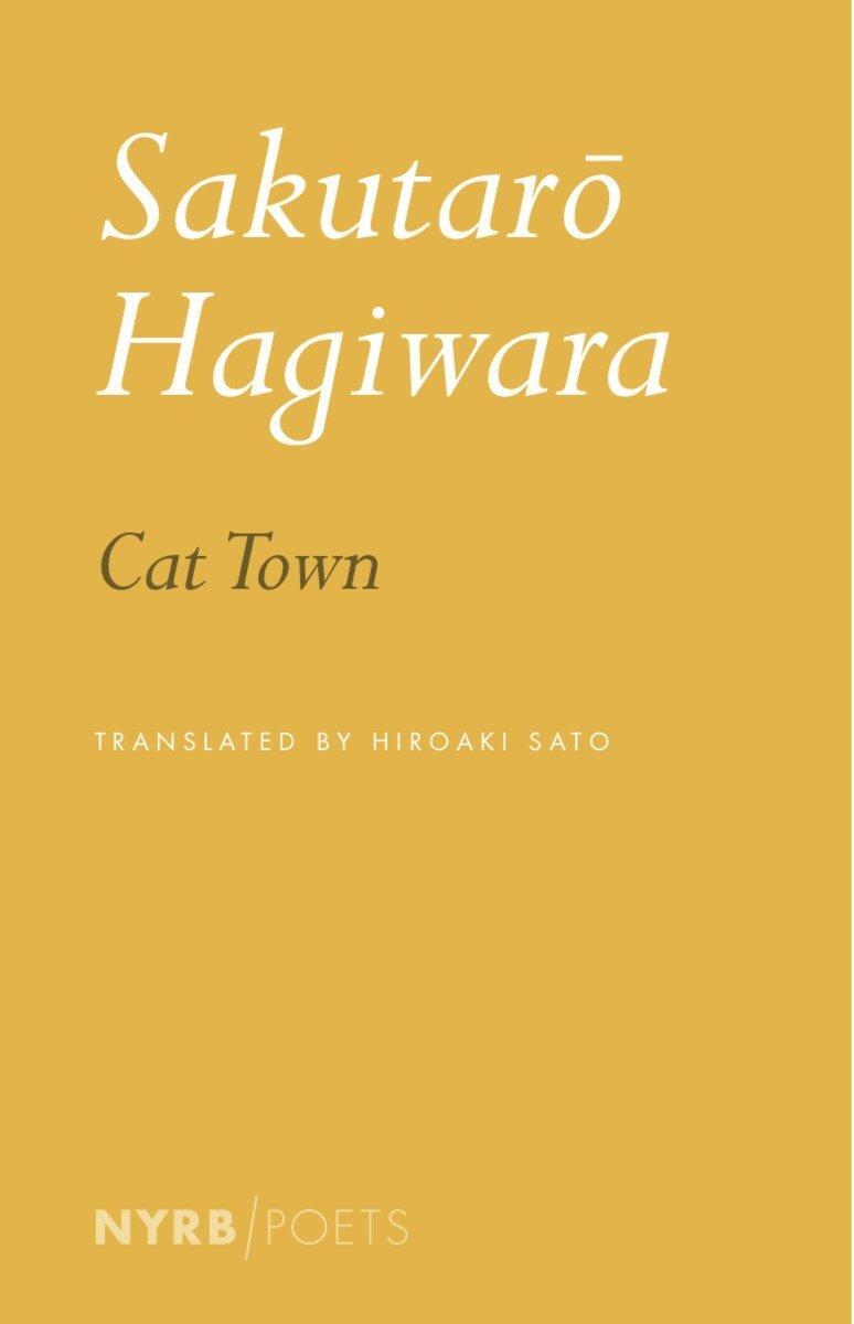 Cover: 9781590177754 | Cat Town | Hiroaki Sato (u. a.) | Taschenbuch | Englisch | 2014
