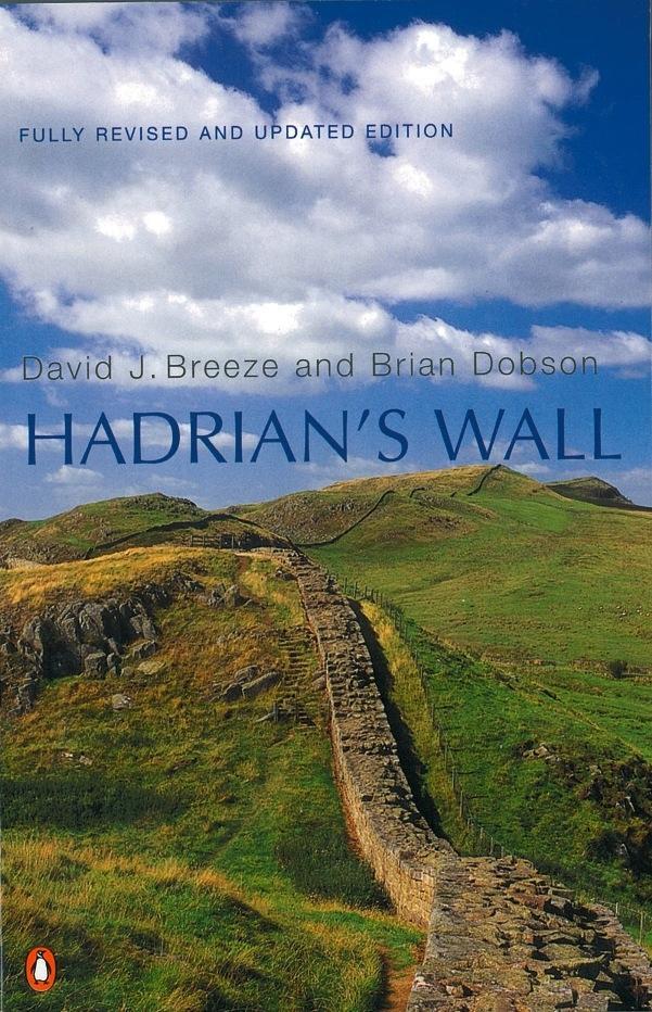 Cover: 9780140271829 | Hadrian's Wall | Brian Dobson (u. a.) | Taschenbuch | Englisch | 2000