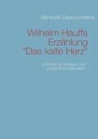 Cover: 9783837028591 | Wilhelm Hauffs Erzählung Das kalte Herz | Benedikt Descourvières