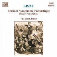 Cover: 4891030507258 | Klav.Transkr.-Sinfonie Fantastique | Idil Biret | Audio-CD | 1993