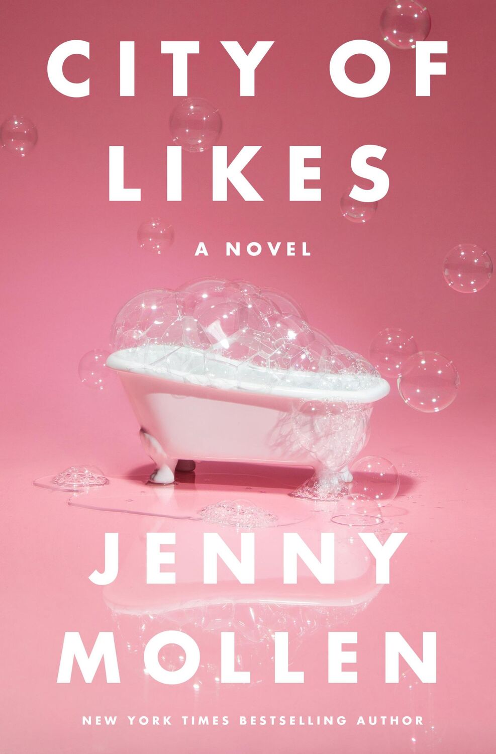 Cover: 9781737380115 | City of Likes | Jenny Mollen | Buch | Gebunden | Englisch | 2022