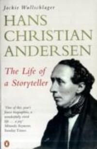 Cover: 9780140283204 | Hans Christian Andersen | The Life of a Storyteller | Wullschlager