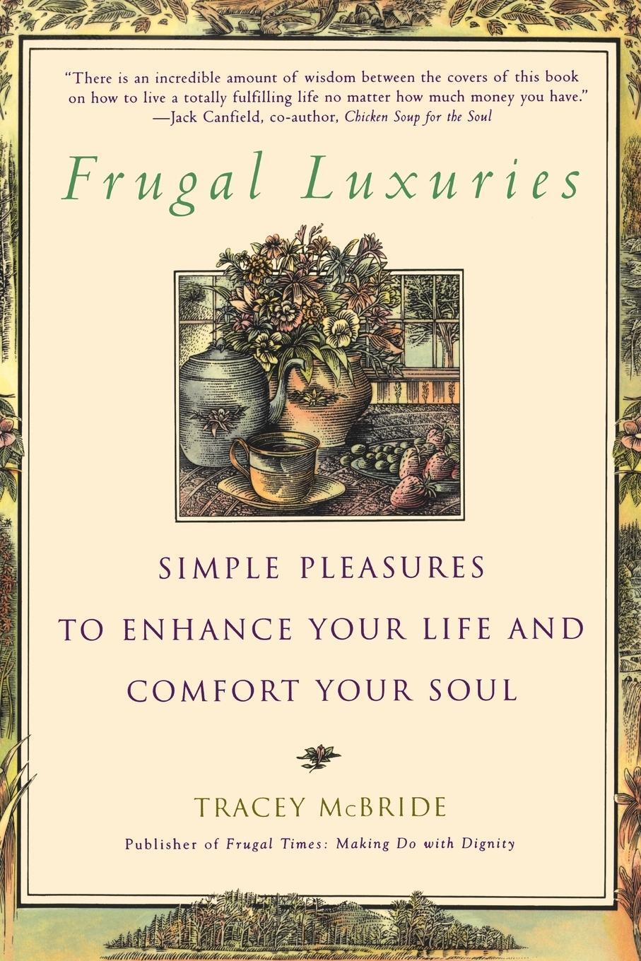 Cover: 9780553378863 | Frugal Luxuries | Tracey McBride | Taschenbuch | Paperback | Englisch