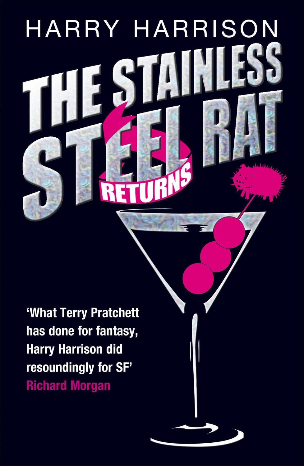 Cover: 9780575101043 | The Stainless Steel Rat Returns | Harry Harrison | Taschenbuch | 2012