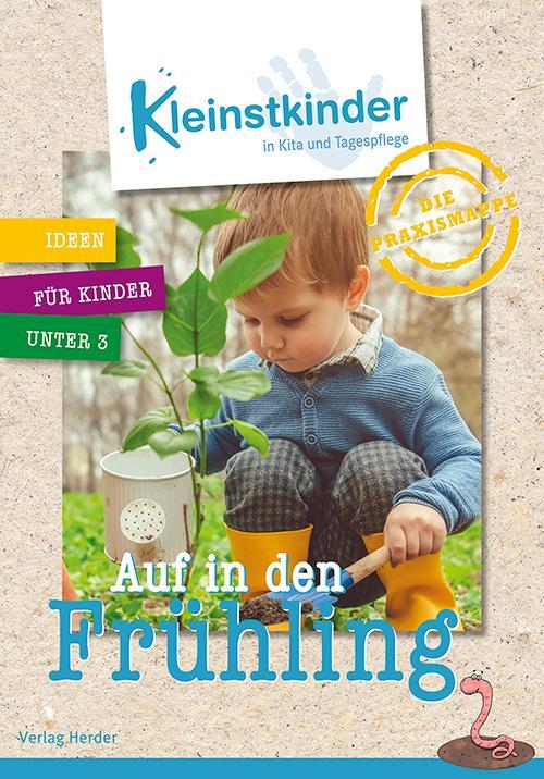 Cover: 9783451003349 | Die Praxismappe: Auf in den Frühling | Taschenbuch | Deutsch | 2021