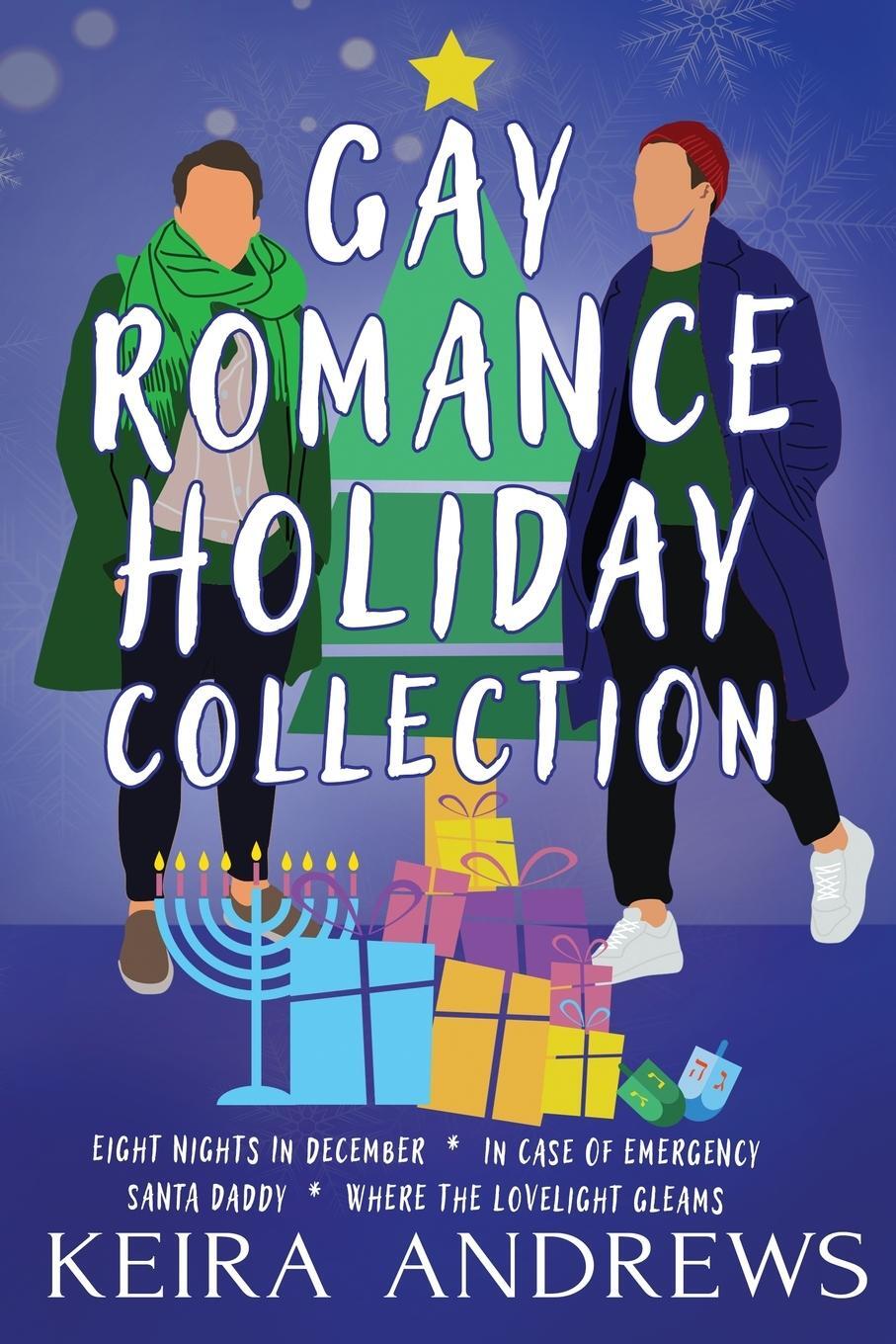 Cover: 9781998237265 | Gay Romance Holiday Collection | Keira Andrews | Taschenbuch | 2024