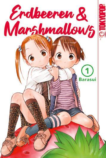 Cover: 9783842057517 | Erdbeeren & Marshmallows 2in1 01 | Barasui | Taschenbuch | Deutsch