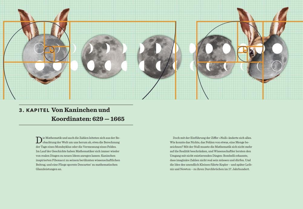 Bild: 9783957284433 | Fibonaccis Kaninchen | Adam Hart-Davis | Taschenbuch | Deutsch | 2020
