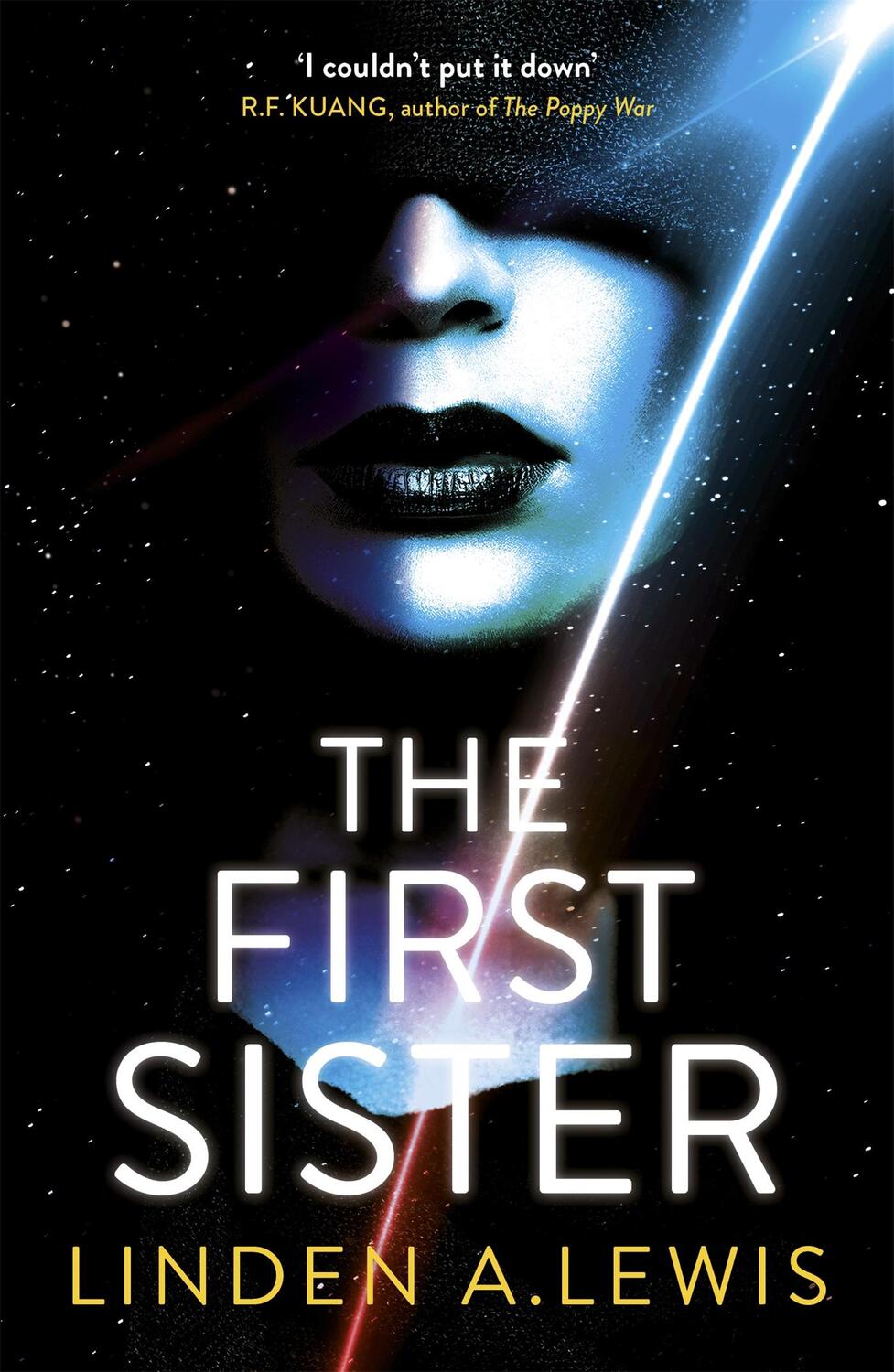 Cover: 9781529386943 | The First Sister | Linden A. Lewis | Taschenbuch | The First Sister