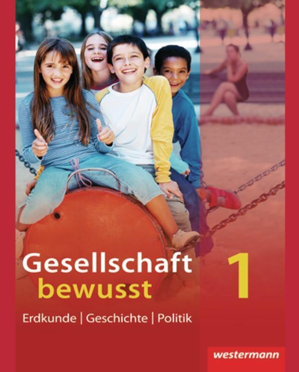 Cover: 9783141146219 | Gesellschaft bewusst . Schülerband | Ausgabe 2010 | Buch | Deutsch