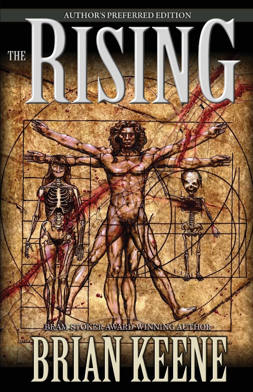 Cover: 9781621050926 | The Rising | Author's Preferred Edition | Brian Keene | Taschenbuch