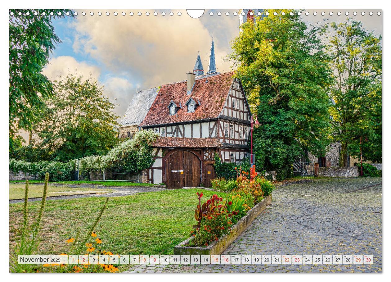 Bild: 9783435188352 | Butzbach Impressionen (Wandkalender 2025 DIN A3 quer), CALVENDO...