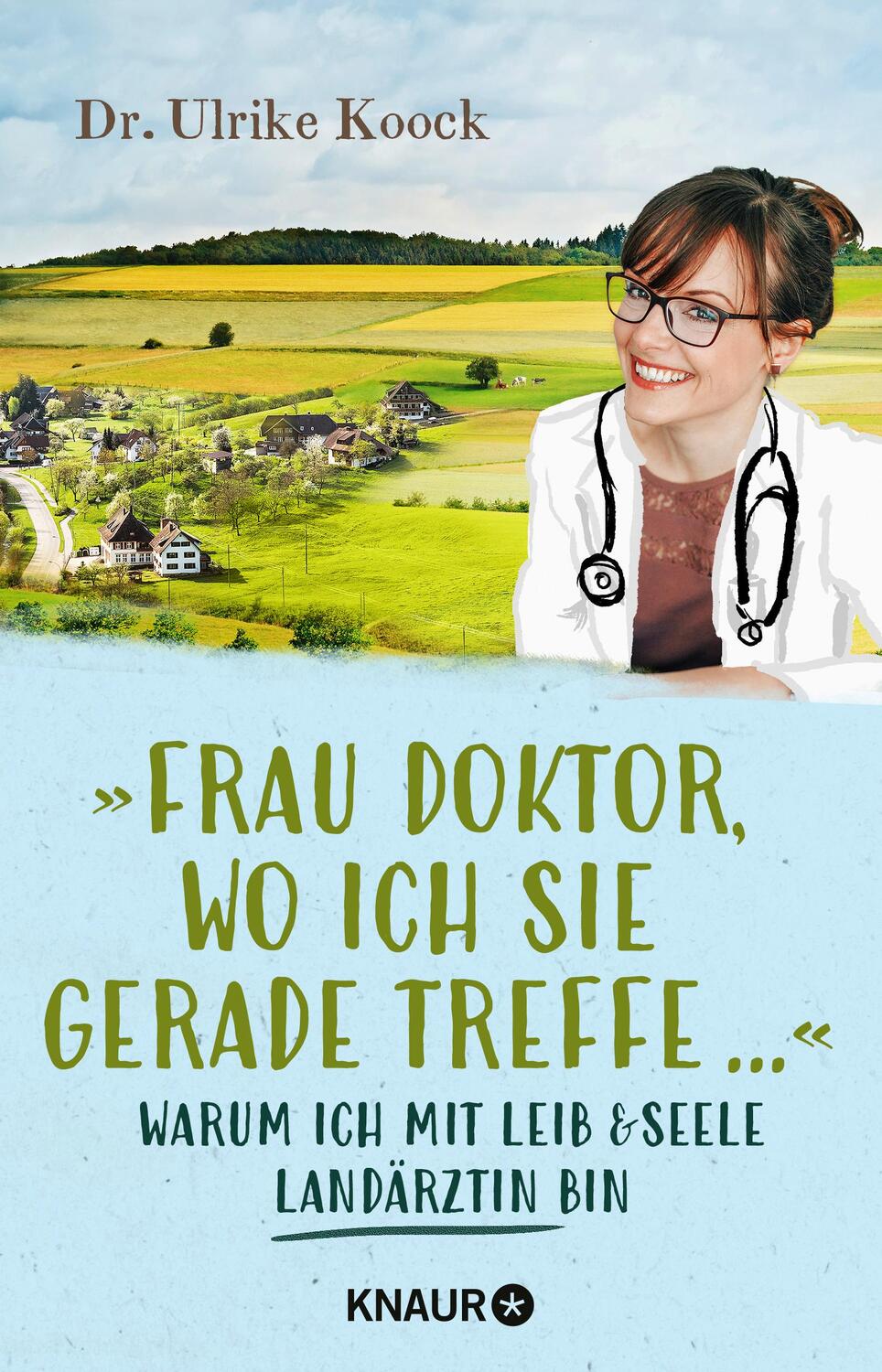 Cover: 9783426790915 | »Frau Doktor, wo ich Sie gerade treffe...« | Ulrike Koock | Buch