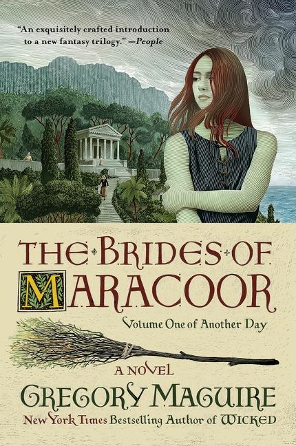 Cover: 9780063093973 | The Brides of Maracoor | Gregory Maguire | Taschenbuch | Englisch