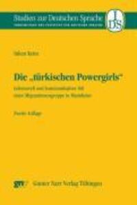 Cover: 9783823364467 | Die 'türkischen Powergirls' | Inken Keim | Taschenbuch | 498 S. | 2008