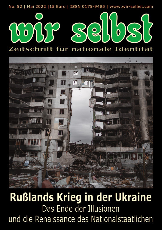 Cover: 9783937820286 | Rußlands Krieg in der Ukraine, das Ende der Illusionen und die...