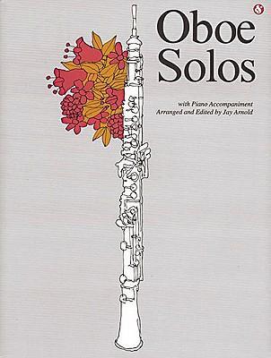 Cover: 9780825620997 | Oboe Solos: Everybody's Favorite Series, Volume 99 | Jay Arnold | Buch
