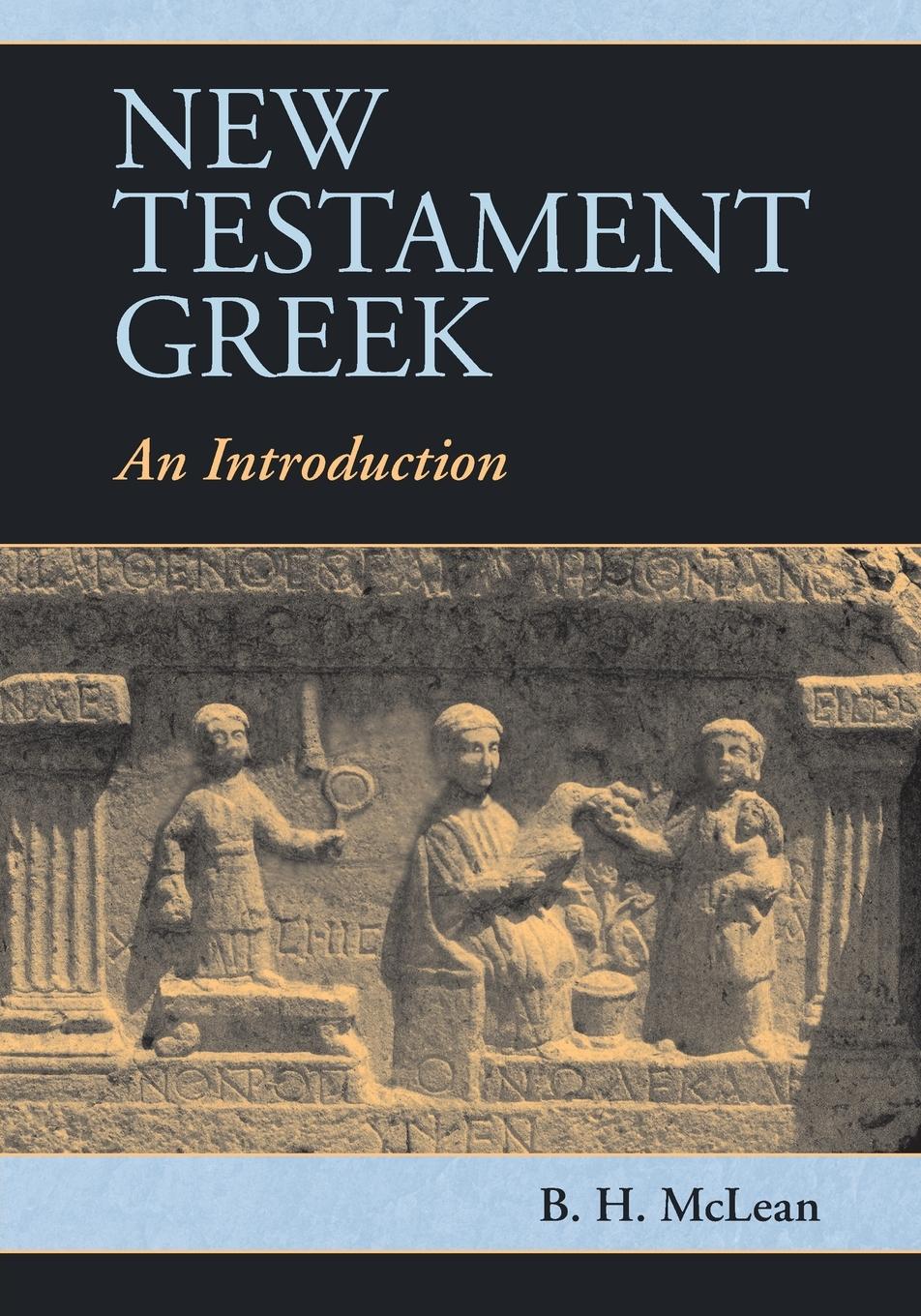 Cover: 9780521177023 | New Testament Greek | B. H. McLean | Taschenbuch | Englisch | 2012