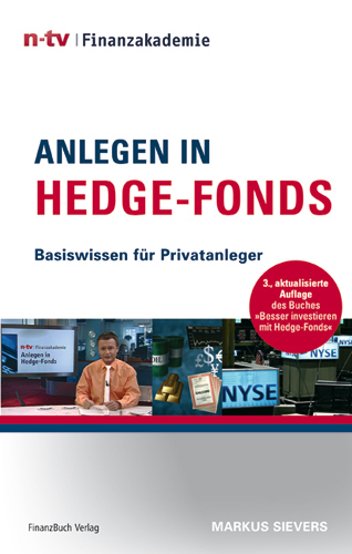 Cover: 9783898793537 | Anlegen in Hedge-Fonds | Markus Sievers | Buch | 171 S. | Deutsch