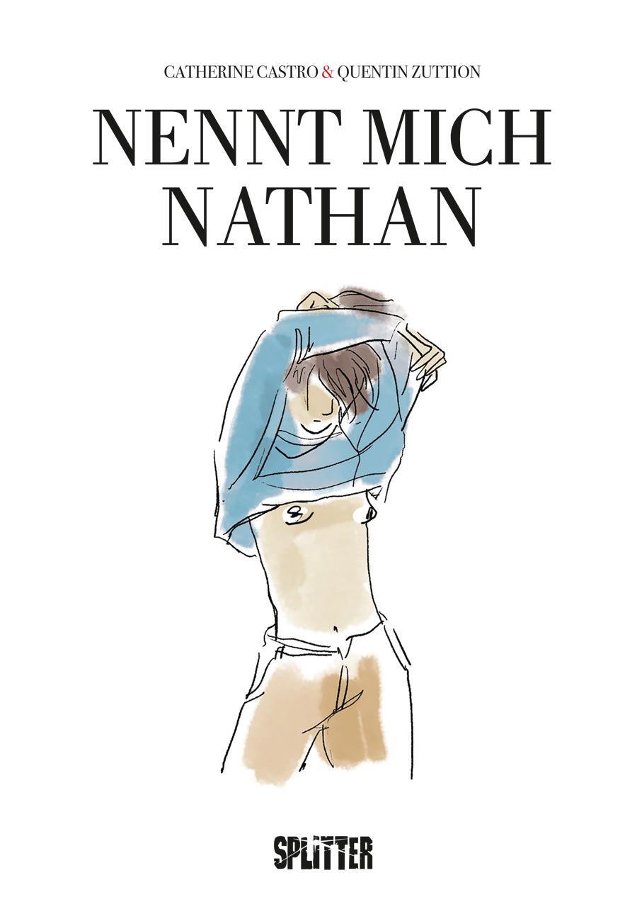 Cover: 9783962193058 | Nennt mich Nathan | Catherine Castro | Buch | 144 S. | Deutsch | 2019