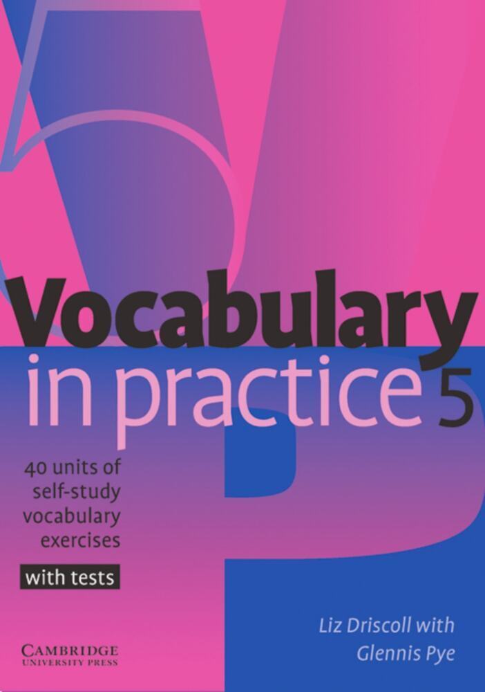 Cover: 9783125341524 | Vocabulary in practice. Vol.5 | Liz Driscoll (u. a.) | Buch | Deutsch