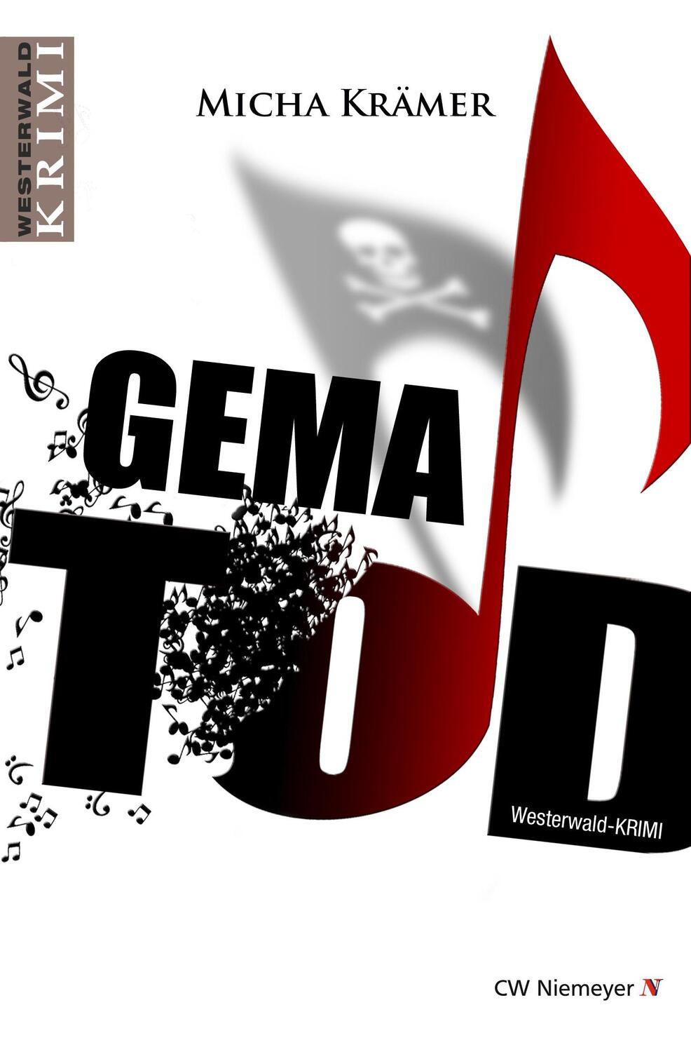 Cover: 9783827195241 | GEMA TOD | Micha Krämer | Taschenbuch | Westerwald-Krimi | 320 S.