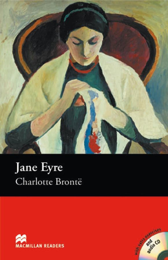 Cover: 9783191629564 | Jane Eyre | Lektüre mit 2 Audio-CDs, Macmillan Readers | Brontë | Buch