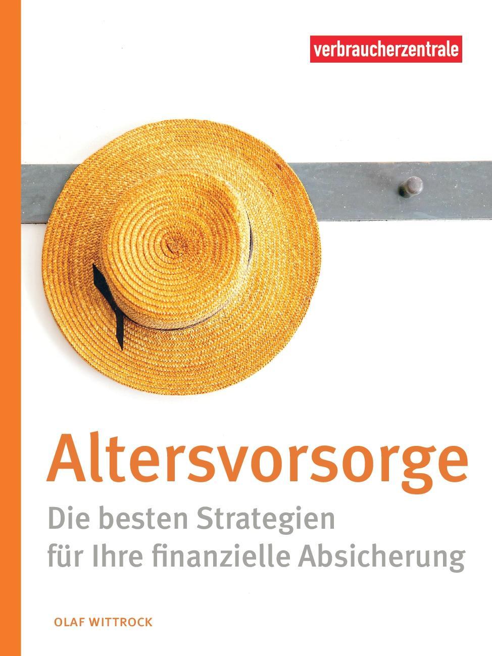 Cover: 9783863360849 | Altersvorsorge | Olaf Wittrock | Taschenbuch | Deutsch | 2021