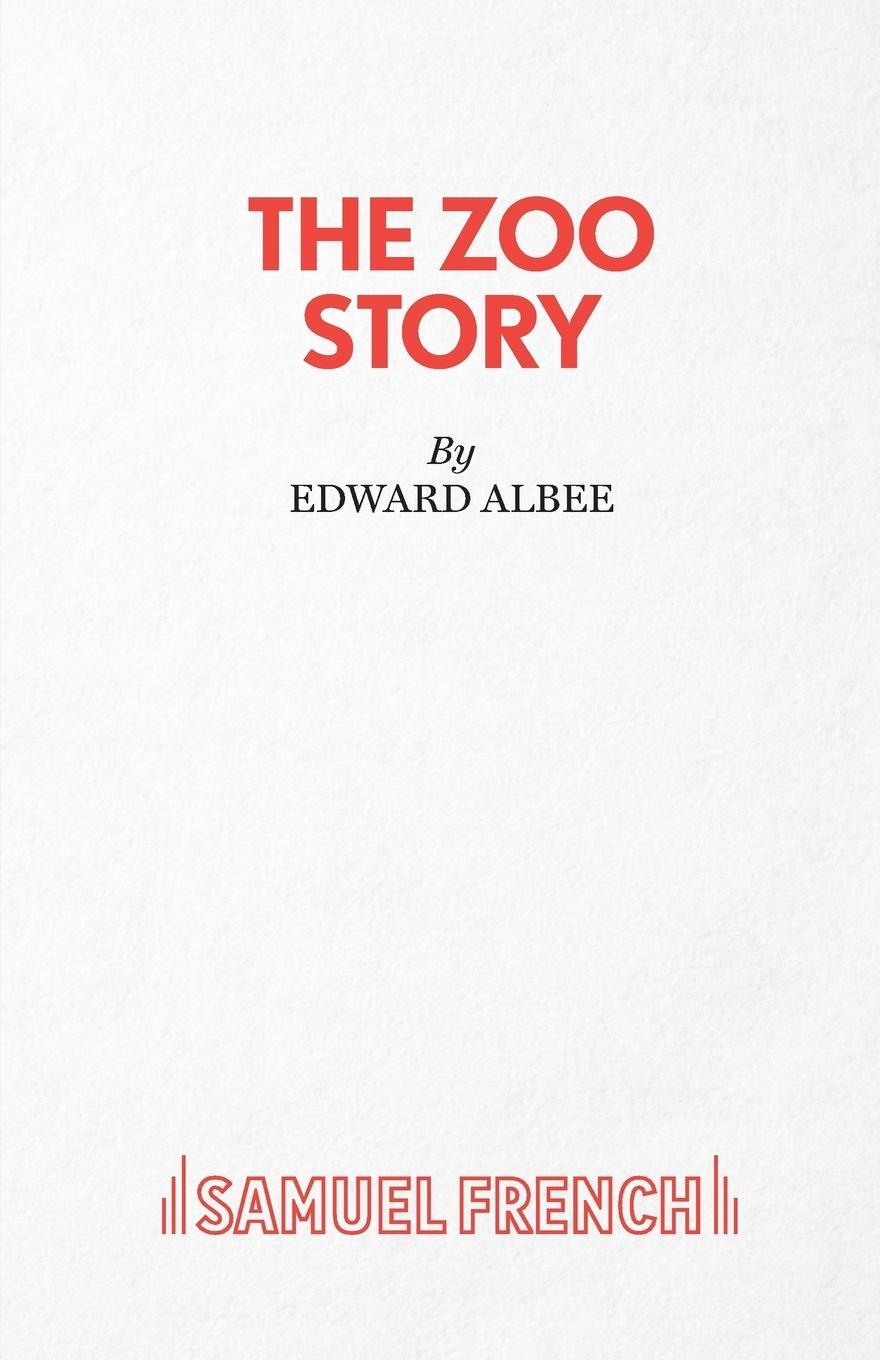 Cover: 9780573042225 | The Zoo Story | Edward Albee | Taschenbuch | Acting Edition S. | 1998