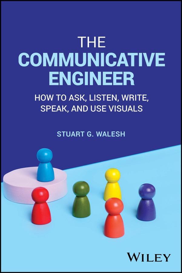 Cover: 9781394202591 | The Communicative Engineer | Stuart G Walesh | Taschenbuch | Englisch