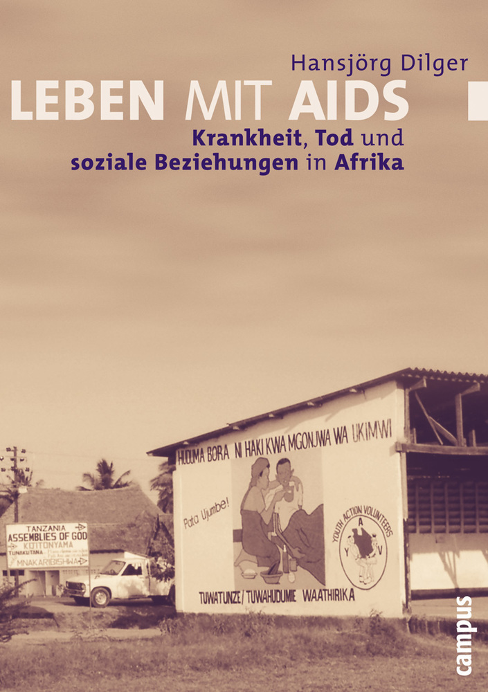 Cover: 9783593377162 | Leben mit Aids | Hansjörg Dilger | Taschenbuch | Deutsch | 2005