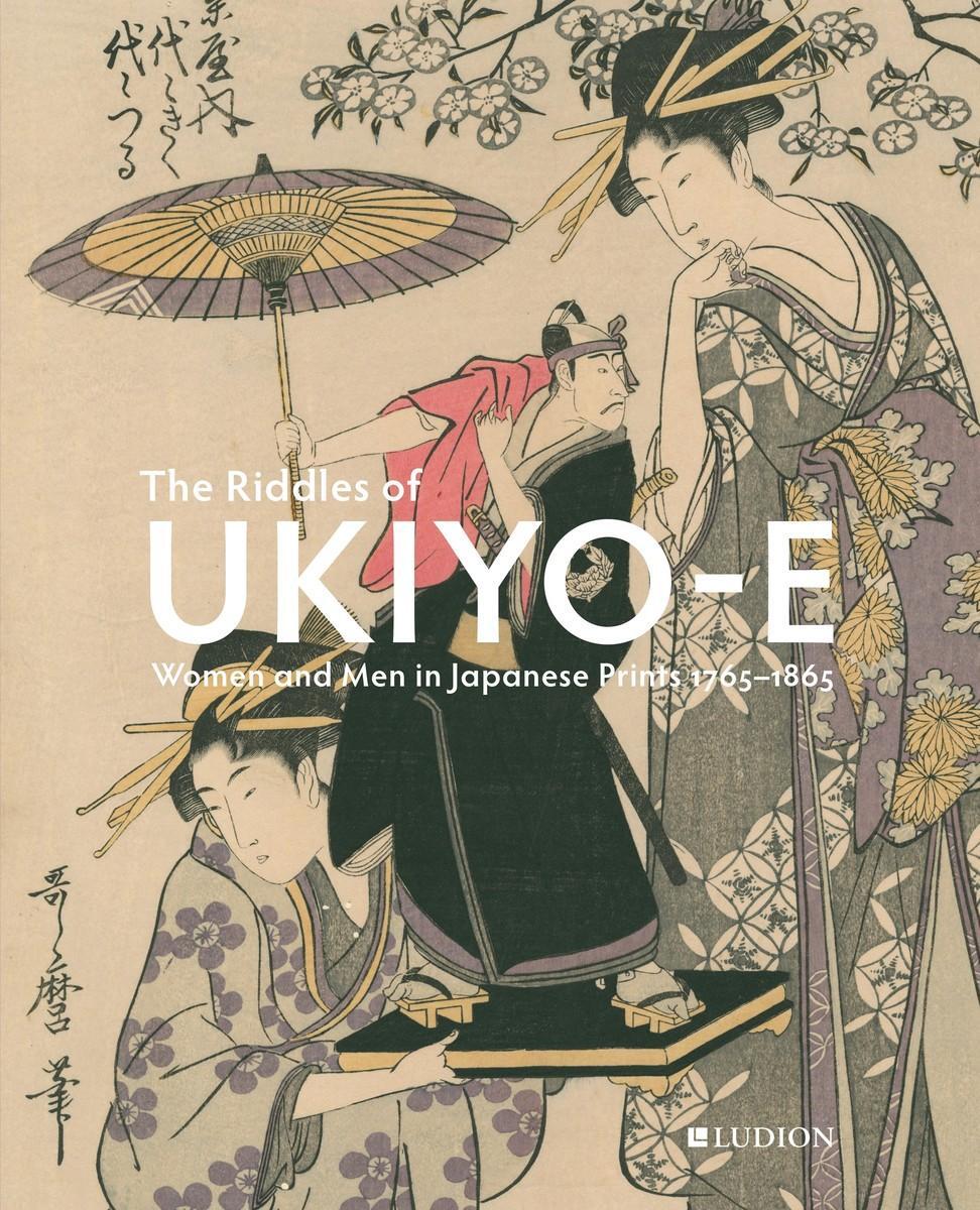 Cover: 9789493039902 | The Riddles of Ukiyo-e | Women and Men in Japanese Prints | Buch