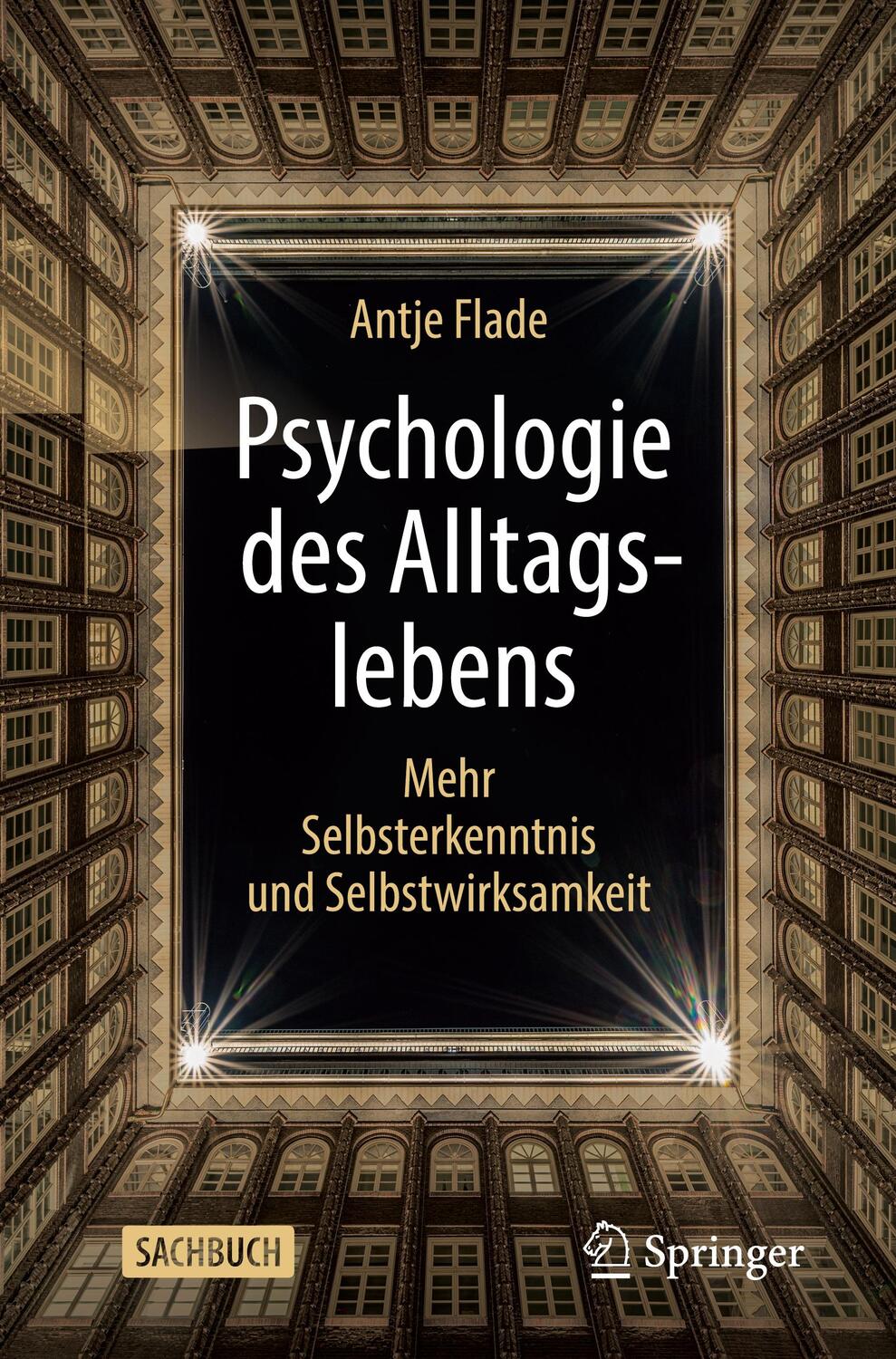 Cover: 9783658365943 | Psychologie des Alltagslebens | Antje Flade | Taschenbuch | 2022
