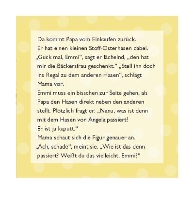 Bild: 9783957348814 | Das Ostergeschenk - Minibuch (7) | Bärbel Löffel-Schröder | Buch