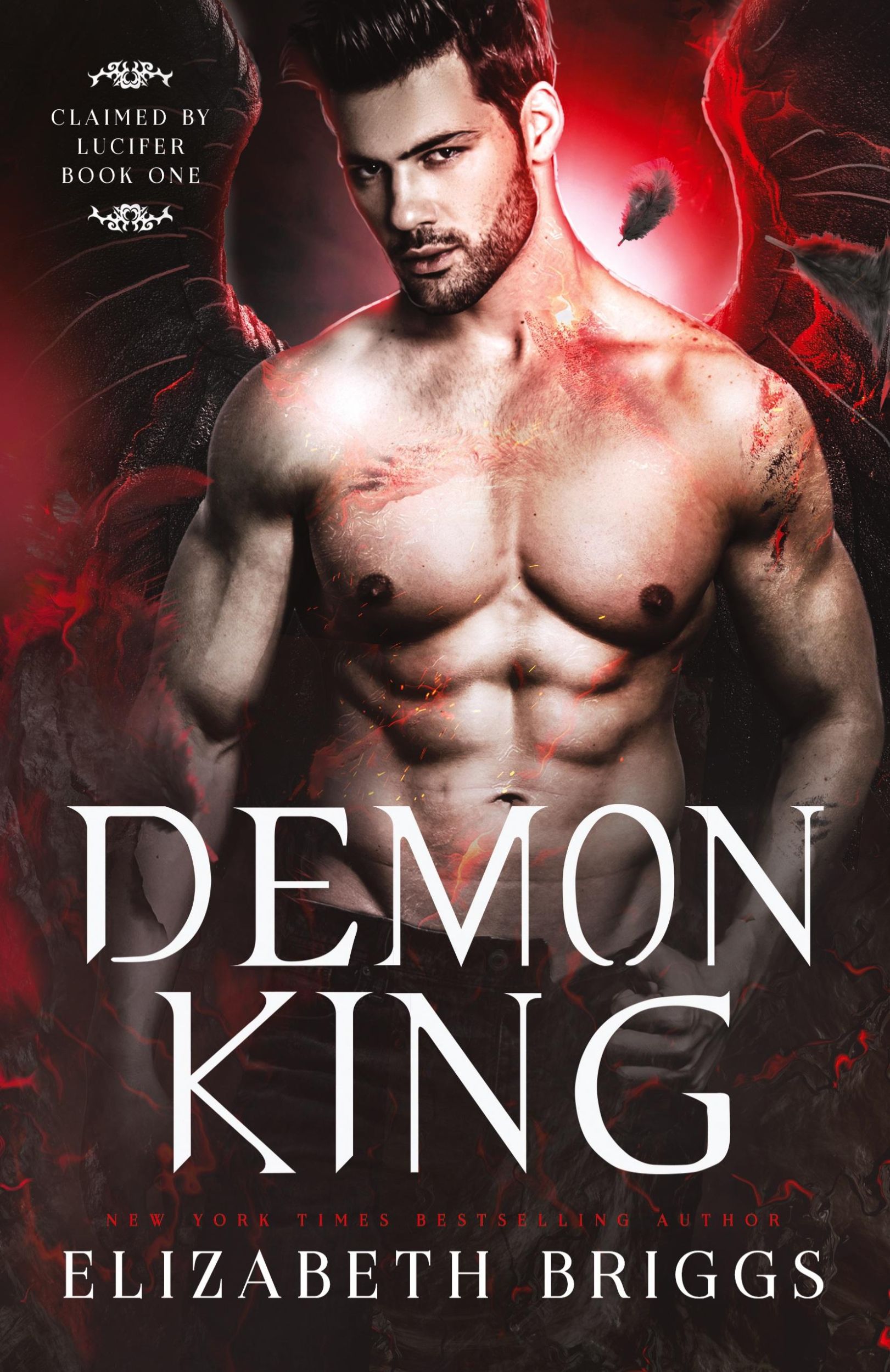 Cover: 9781948456067 | Demon King | Elizabeth Briggs | Taschenbuch | Englisch | 2020