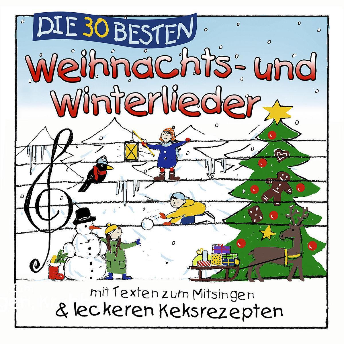Cover: 4260167470375 | Lamp & Leute: Die 30 besten Weihnachts- und Winterlieder | Sommerland