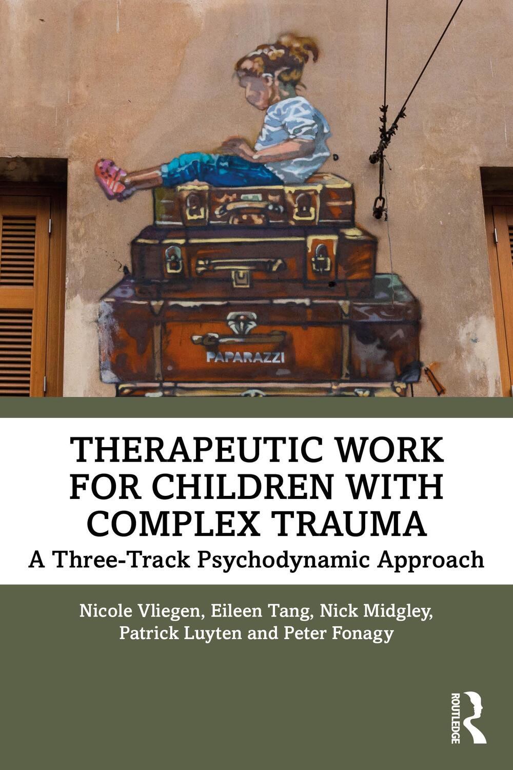 Cover: 9780367491758 | Therapeutic Work for Children with Complex Trauma | Vliegen (u. a.)