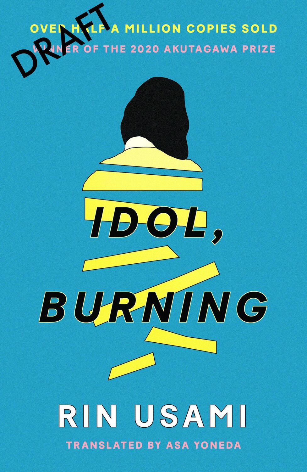 Cover: 9781838856137 | Idol, Burning | Rin Usami | Taschenbuch | Englisch | 2023