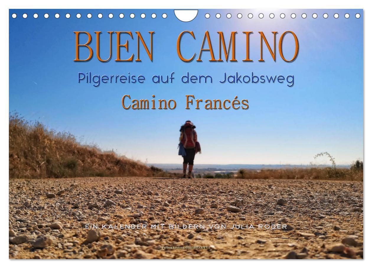 Cover: 9783675455061 | Buen Camino - Pilgerreise auf dem Jakobsweg - Camino Francés...