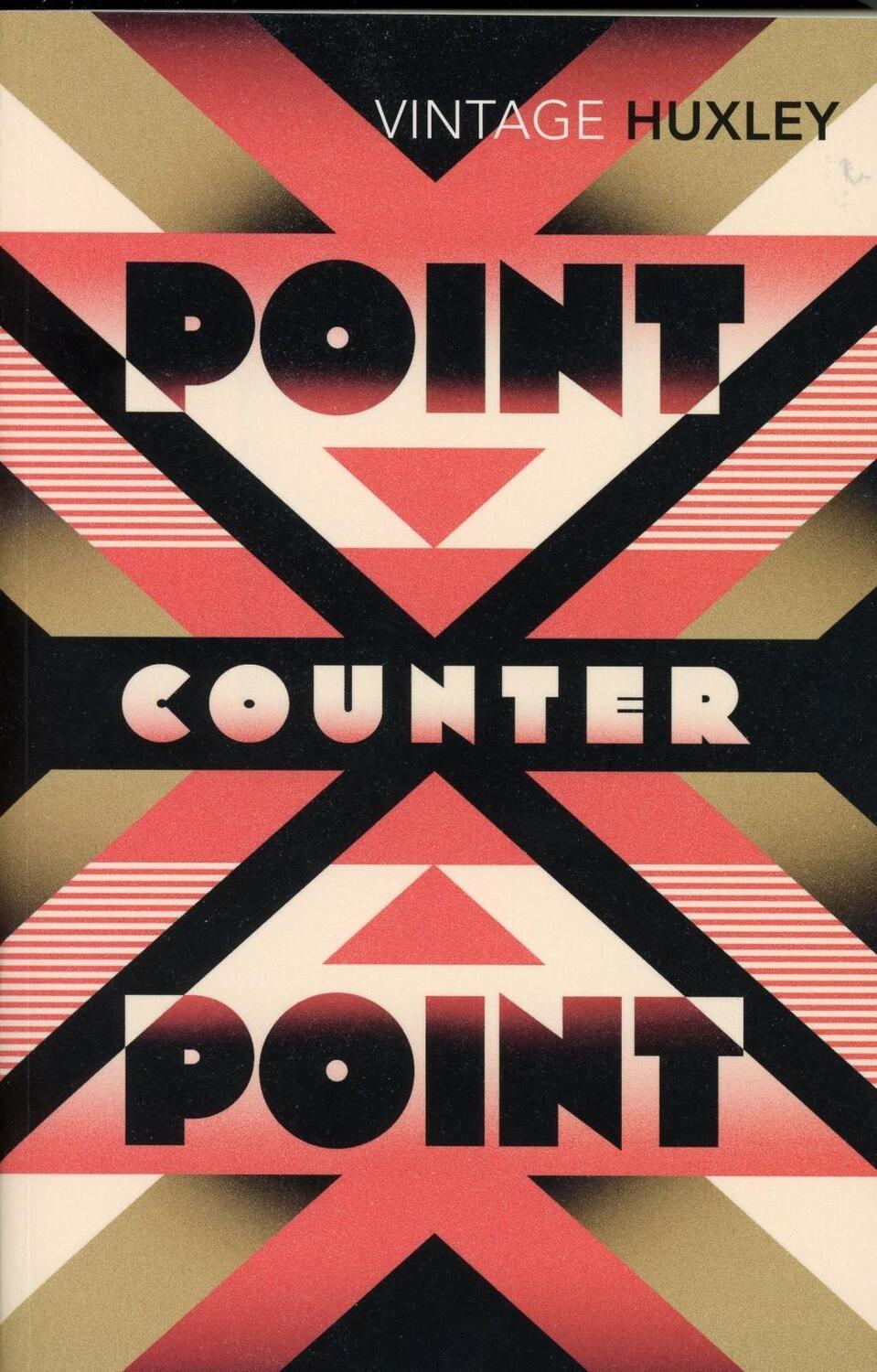 Cover: 9780099458197 | Point Counter Point | Aldous Huxley | Taschenbuch | Vintage Classics