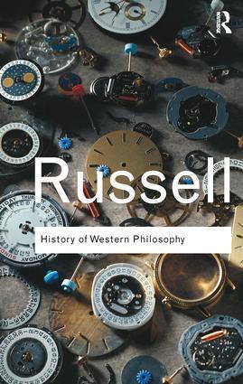 Cover: 9781138127043 | History of Western Philosophy | Bertrand Russell | Buch | Englisch